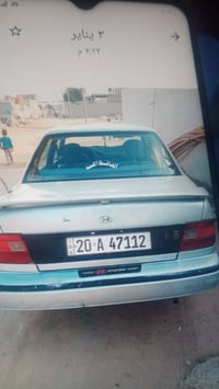 هونداي اكسل كير محرك جدد رقم دولي اديالى للبيع مكلف بل نشر مناسبه 0781...