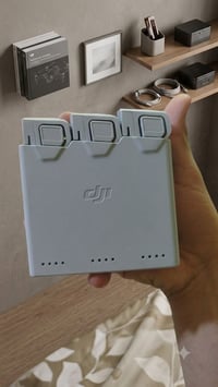 بطاريات DJI Mini3 • بطاريات DJI Mini4 • أصلي