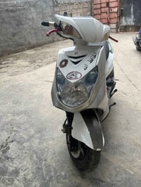 سكوتر كهربائي • كوري • ما تشتغل