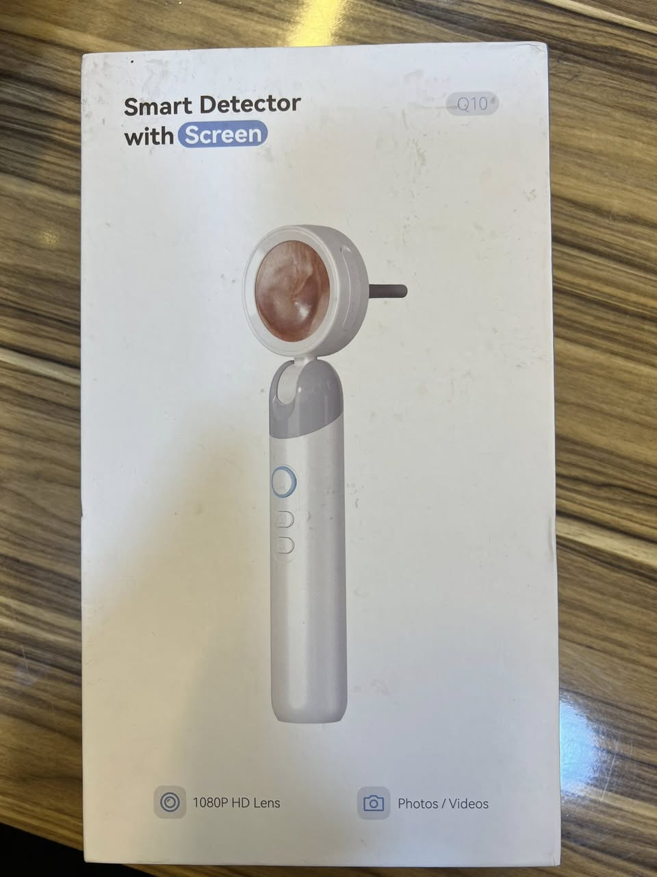 جهاز فحص اذان كامره


**إذا كنت صاحب هذا الإعلان وتريد حذفه لأي سبب، رجاءا أرسل رسالة إلى الدعم الفني**