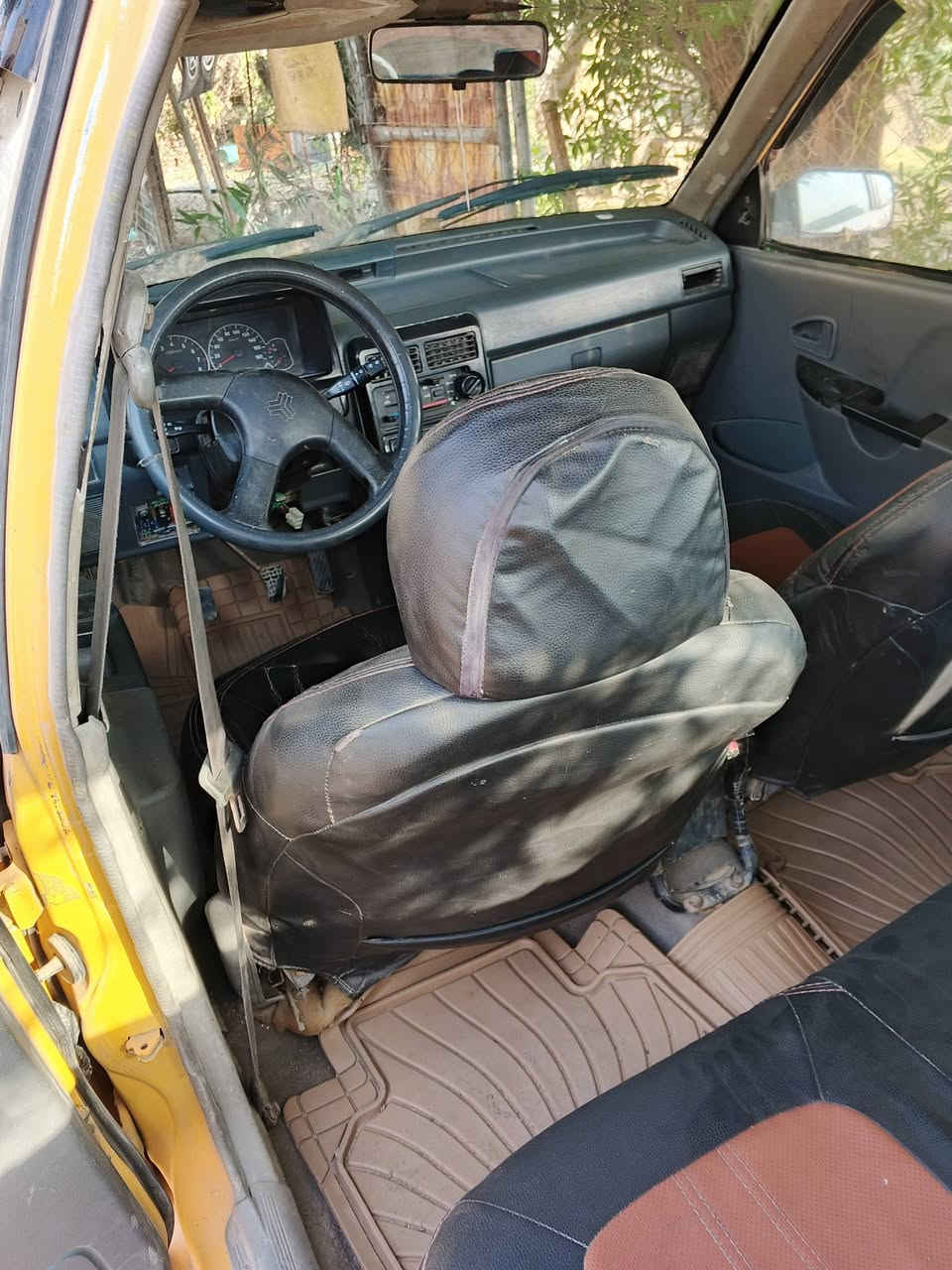 سايبا ٢٠١١ ابيع كوم حديد سياره شغاله سنويه بأسمي ساقطه ٢٠٢٤
السعر ١٩ مكاني بغداد


**إذا كنت صاحب هذا الإعلان وتريد حذفه لأي سبب، رجاءا أرسل رسالة إلى الدعم الفني**