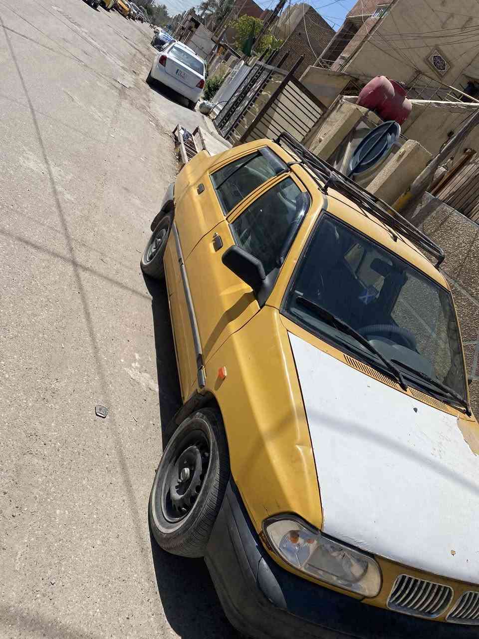 سايبا موديل ١٥ السياره بيها تبديل جملغ. اليمين.  السياره نضيفه تبريد شغال. ما بيه اي نقص تيرات جديده باتري جديد السياره. مصفره. هئيه وغرمات.  السعر ٢٩بيه مجال قليل هاذه رقمي ***********
