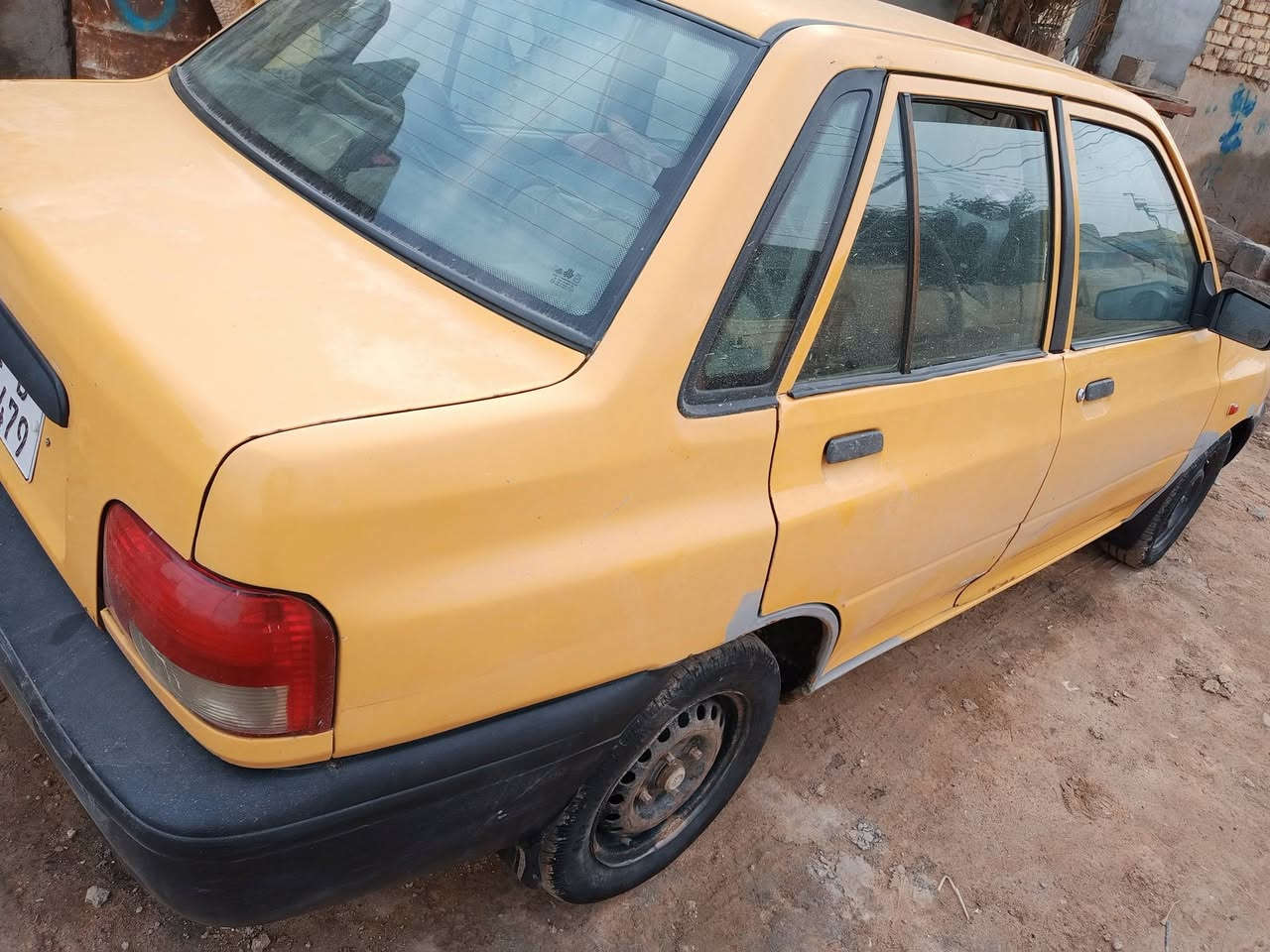 سلام عليكم سايبه للبيع الاستفسار عن هذا الرقم ***********
