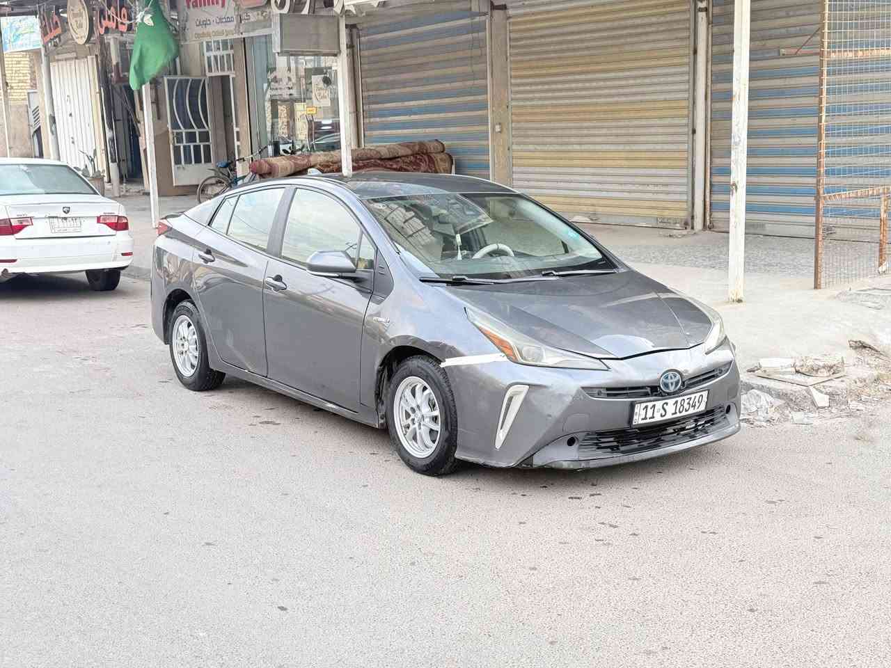 السلام عليكم مرخصه ادمن الكروب
تيوتا بريوس هايبرد بانزين2021 سياره ياباني اصل مو صيني
محرك 1800المرغوب سياره اقتصاديه
موصفات
تحكم جهتين
بصمه
بصمه أبواب
جام اتو 4 قطع
وبعد بيه موصفات
السعر 130 وبيه مجال اتصل وتدلل
*********** مكان السياره بغداد سونر موجود وي الصور مراوس حسب القناعه
