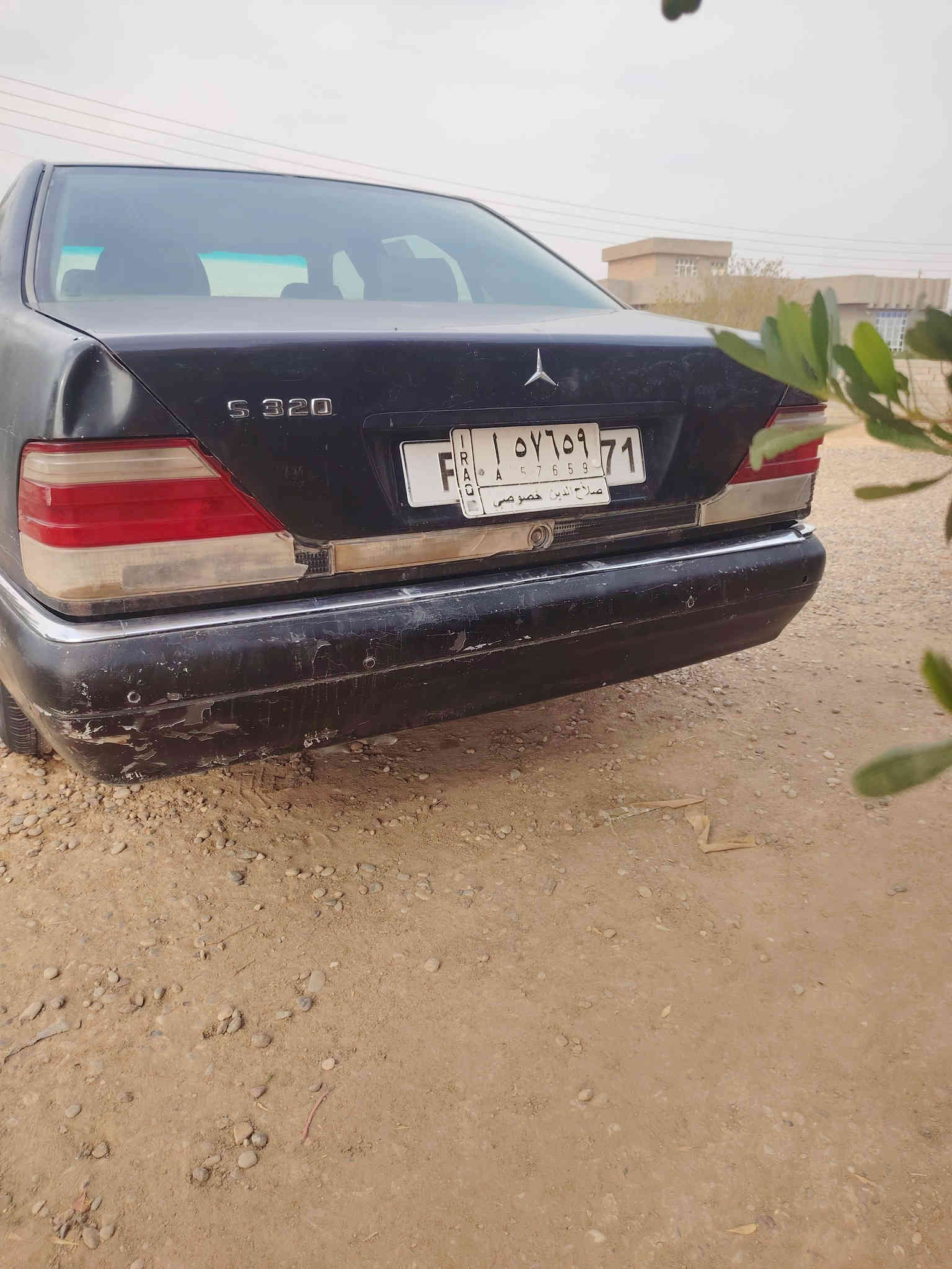 السلام عليكم مارسدس شبح موديل ١٩٩٦محرك ٢ اونص رقم الماني بيع اوامراوس حسب القناعه ٤٥ اوبيها مجال مكاني صلاح الدين الشرقاط للاستفسار الاتصال على الرقم ***********
