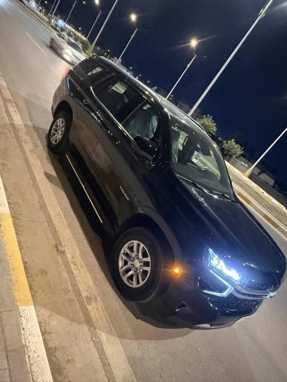 السلام عليكم اخوتي للبيع
تاهو موديل 2024 فئة ls  خليجي وكاله المنصور 

مكفول كفاله عامه. من فتح تبديل من بارد ومن شخط رقم اربيل تحويل مباشر السياره زيرو 

مواصفات ال اس معروفه. 

مكان سياره الرمادي

تفاصيل***********
