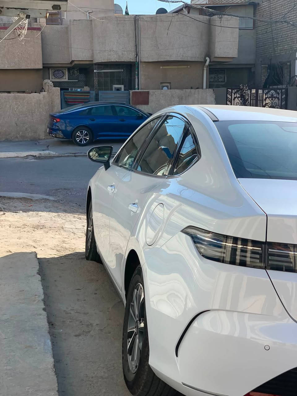 السلام عليكم BYD ديستروير موديل 2025
كفاله 
للبيع فقط بدون مراوس 
فول مواصفات 
***********  واتساب
