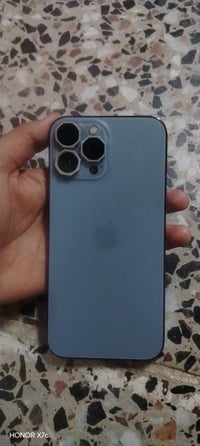 آيفون ١٣ برو ماكس • ٢٥٦ • بطارية ٧٩