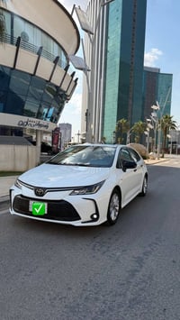 تويوتا كورولا هايبرد 2025 —-(((رقم بغداد)))—-  • شكل خليجي  • بصمة تشغ...