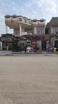 دار للبيع طابو صرف مساحه 250 متر موقع تجاري يحتوي على 5 غرف نوم وكافه ...