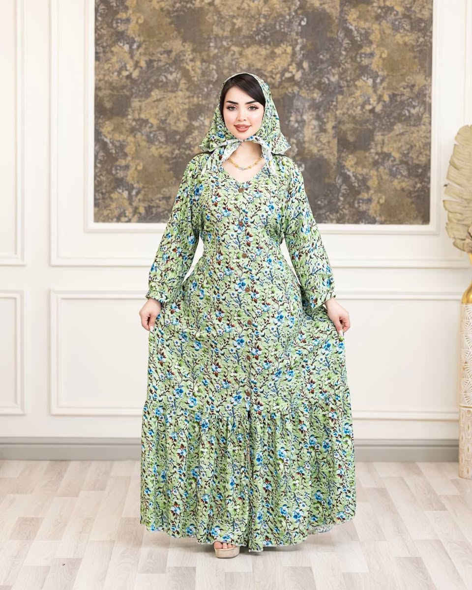 فستان + ربطة  

دگم على طول الفستان كلوش  

خامة كشمير  ثري دي شرط الفحص 

فري سايز لحد ٩٠ كيلو

متوفر جمله 
متوفر مفردالحجز ولاستفسار خاص توصيل 

توصيل جميع المحافظات.


**إذا كنت صاحب هذا الإعلان وتريد حذفه لأي سبب، رجاءا أرسل رسالة إلى الدعم الفني**