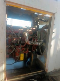 مولدة افيكو • حصة كاز ٣٩٠ • النجف ابو صخير