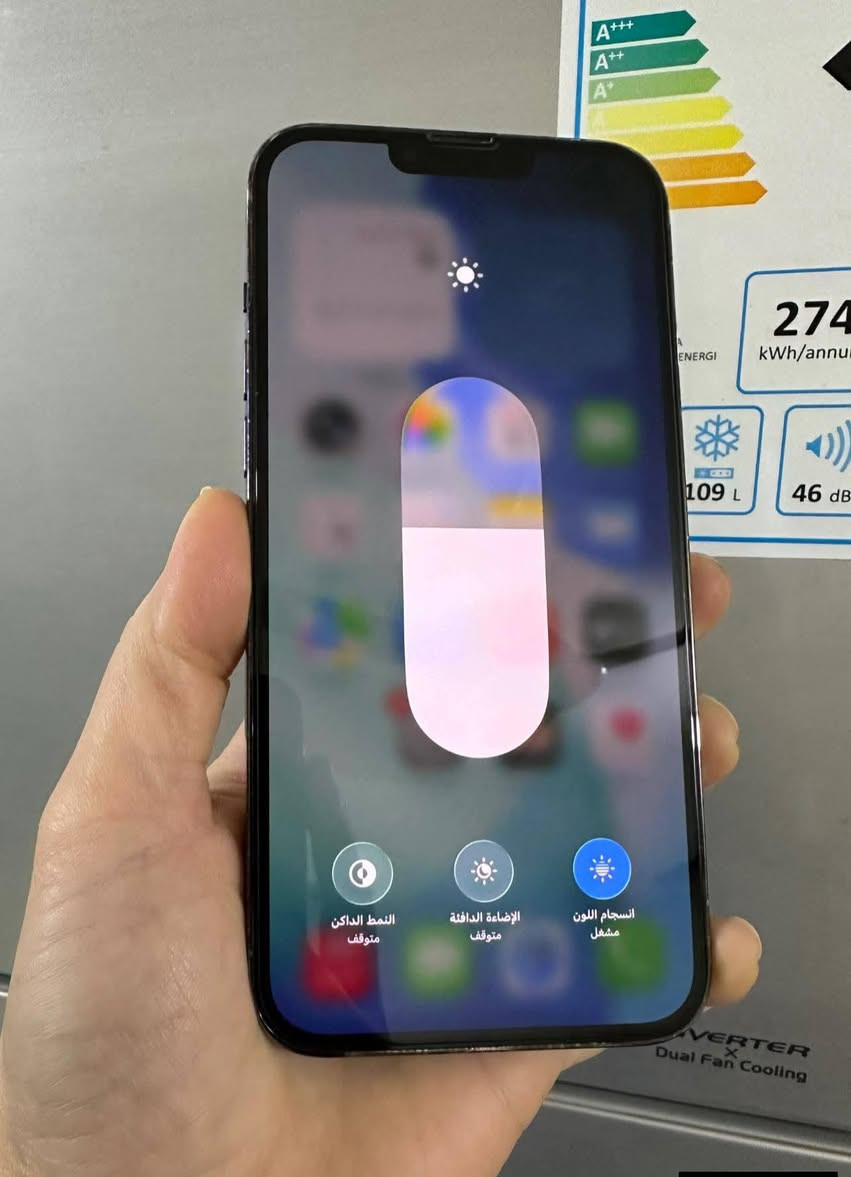 ١٣ برو ماكس ذاكرة ٢٥٦ بطاريه ٨٥ جهاز وتر بروف على الفحص
سعر 450وبي مجال قليل مستعجل على بيعتة من بغداد ***********
