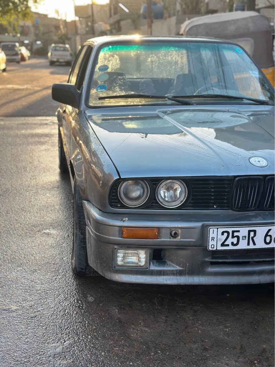 السلام عليكم 

زعره محرك 20مسكر كير عادي السياره بيه نقوصات بصيطه للبيع او المراوس 
‏العنوان الدورة شارع أبو طيارة
*********** بغداد, العراق
