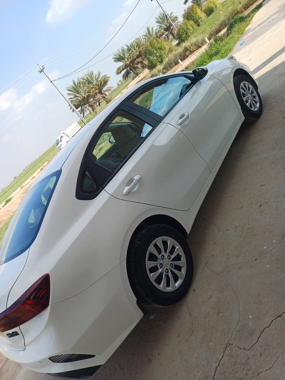 السلام عليكم كيا سيراتو موديل 2024 مكفوله كفاله عامه استخدام بيت تايرات الشركه محرك 16٠٠ ماشيه ٥٩  تريد تحويل تريد وكاله  السعر 178 بيها مجال للاستفسار ***********
