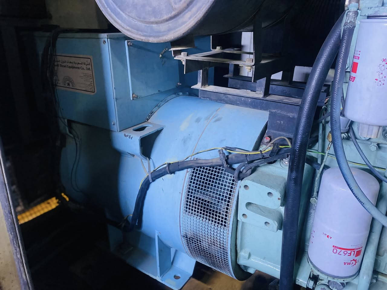 مولدات للبيع عدد 2
دايو 6بلادي كاتم 350كيفي
شتاير b13 طيك جديد
للاستفسار الاتصال ‭٠٧٧٠ ٢٦٤ ٧٠٩٢‬
