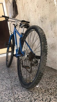 باسكال • ماركة DRIDE • دراجة