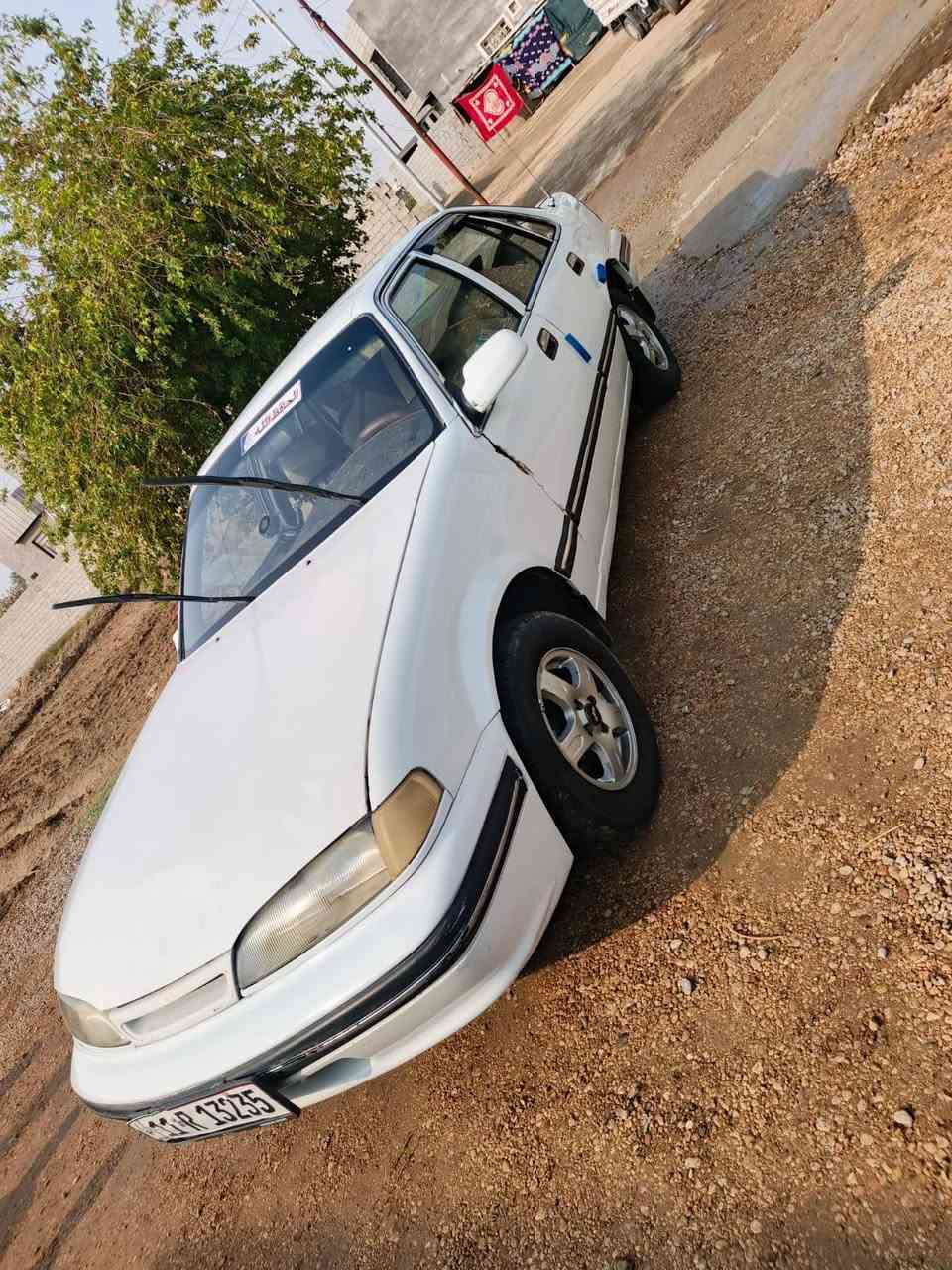 سلام عليكم سياره دايو برنس موديل ٩٤ خير من الله كير محرك تخم تاير العنوان جزيره الخالديه ***********( السعر ٤٠) بيهه مجال بصيط جدا
