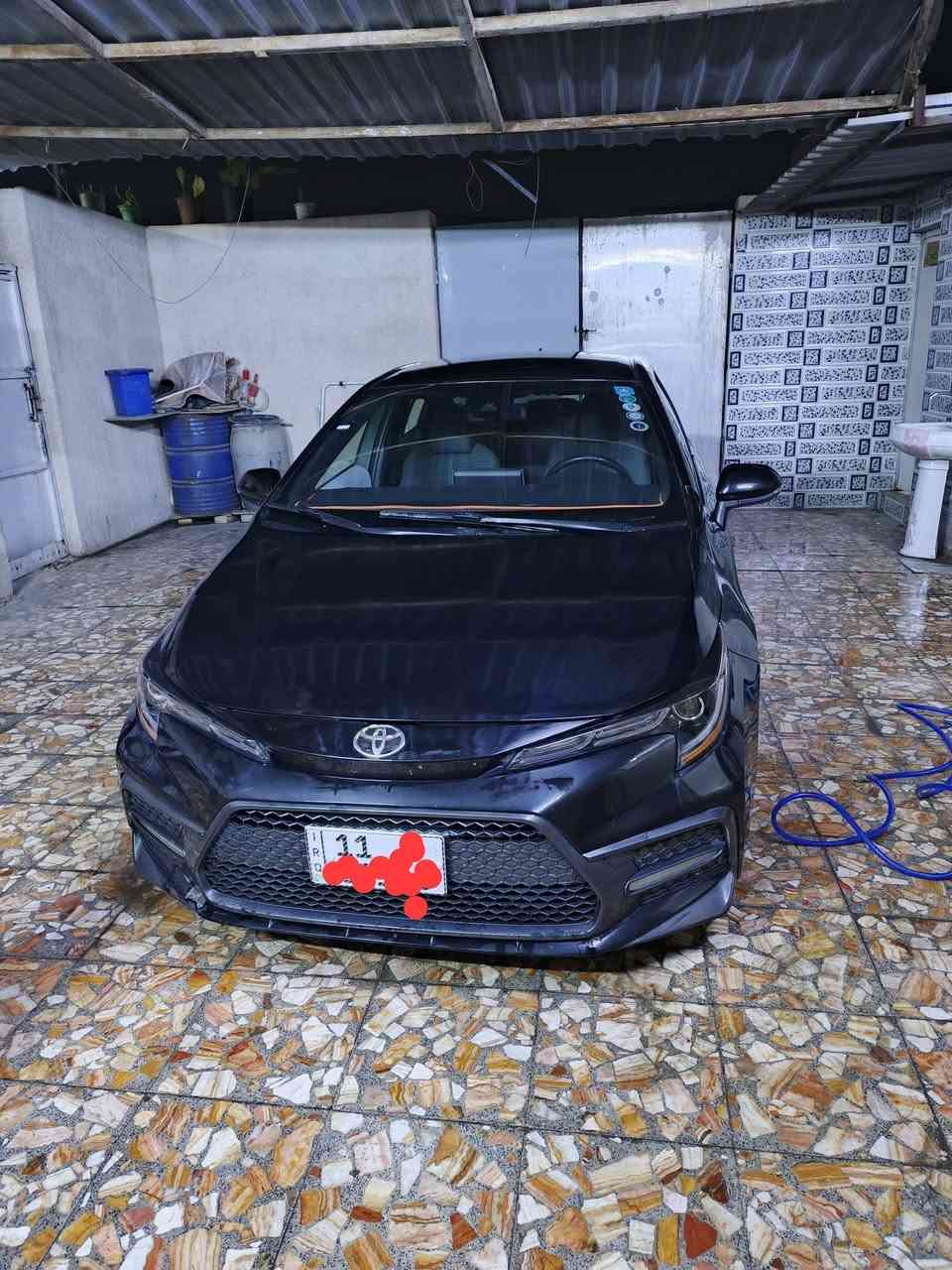 كورلا 2020 وارد امريكي 
ضرر جاملغ وبنيد 
بنيد مبدل وجاملغ نفسه 
امتياز ياباني مكينه 2000
مواصفات SE
ويل كروم 
سونار موجود كشر وشاصي 
سعر 135 وبي مجال للطيبين للتواصل فقط اتصال 
***********
