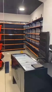 جندولة حائطي • تحمّل ١٥٠كجم • شحن وتركيب