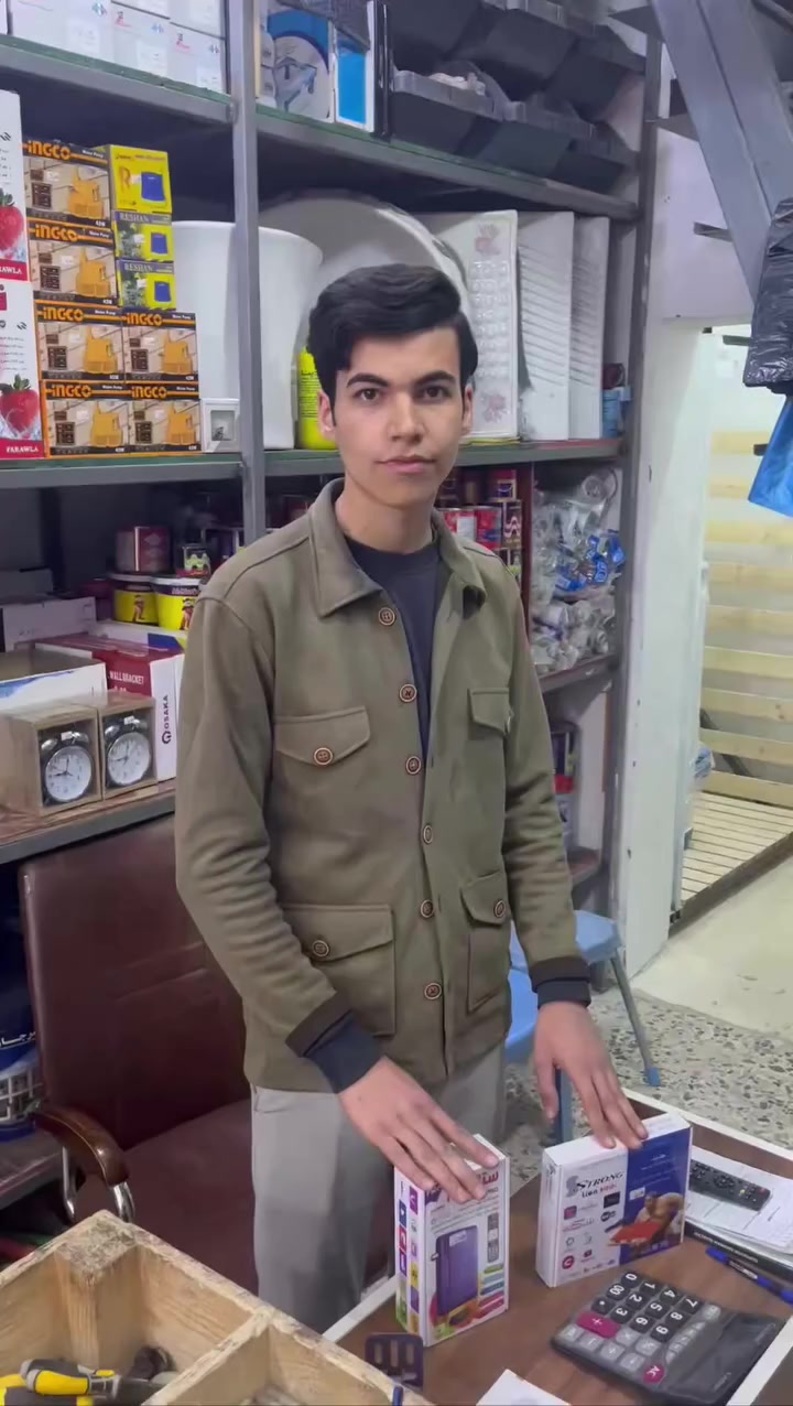 ستلايت سترونك ليون فول اچدي البرتقالي 
١.مبحوث القنوات
٢.نظام عربي بسيط
٣.تطبيق المنصة مفتوح مجاناً 
٤.تطبيق نتفلكس مفتوح مجاناً 
٥.تطبيق شاهد مفتوح مجاناً 
٦.تطبيق يوتيوب 
٧.تطبيق سينمانا
٨.باقات رمضانية مفتوحة مجاناً
٩.مسلسلات وافلام وتطبيقات أخرى ....
ستلايت ستاركوم برو البنفسجي 
١.مبحوث القنوات 
٢.جميع قنواة الجهاز مرتبه بالتسلسل
٣.نظام عربي بسيط
٤.جهاز متكامل و شامل لجميع التطبيقات والبرامج 
٥.تطبيق يوتيوب 
٦.تطبيق سينمانا
٧.تطبيق تيكتوك 
٨. تطبيقات اخرى مثل ڤودو ـ شبكتي .....
٩.باقات رمضانية 
١٠.يفتح جميع قنوات بي أن سبورت مجاناً 
١١.يحتوي على جميع المسلسلات والافلام والبرامج
١٢. يحتوي على ميزة تشغيل بعض القنواة الفضائية 
على الانترنت مجانا وبدون صحن
انشائية ابو قاسم الفتلاوي 
العنوان :
النجف الأشرف ، قضاء المناذرة ، حي الجمعية ، شارع الجامع ، مقابل باب مدرسة الاكرمين للبنات 
للاستفسار المراسلة او الاتصال 
***********
