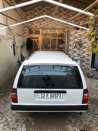 للبيع VOLVOمديل 1991حجم940فتحه سقف بريك نضام ABS تبريد🥶تدفئه رقم 07823...