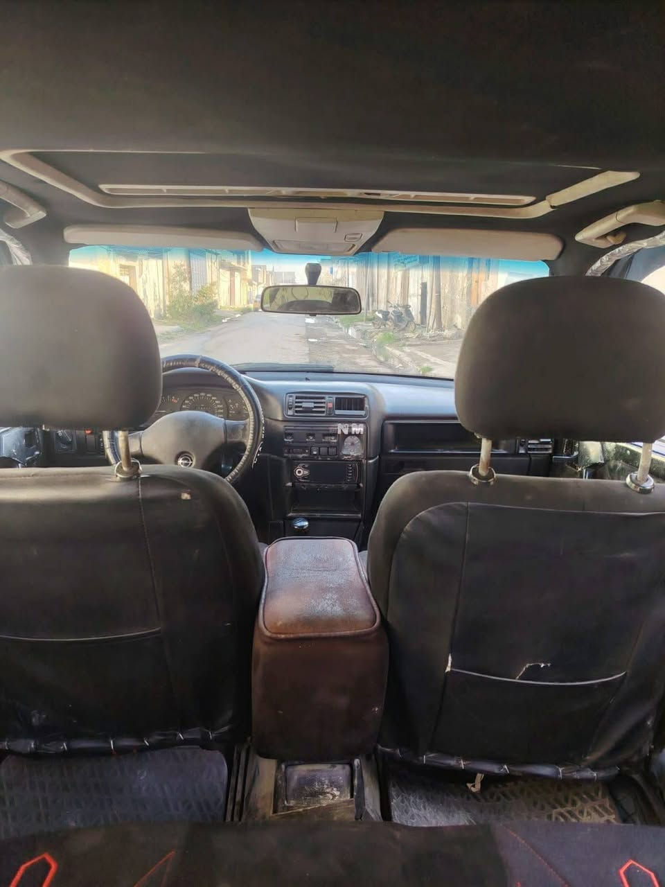 فكتره حجم ١٨ رقم نينوئ ألماني شرط التحويل من الشرعي السعر 27 وبيها مجال *********** واساب بي
