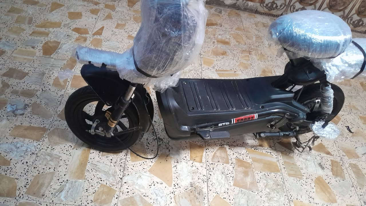 السلام عليكم دراجه شحن للبيع دراجه خير من الله كهربائيات عنوان بغداد مدينه الصدر سعر 200 وبيها مجال


**إذا كنت صاحب هذا الإعلان وتريد حذفه لأي سبب، رجاءا أرسل رسالة إلى الدعم الفني**