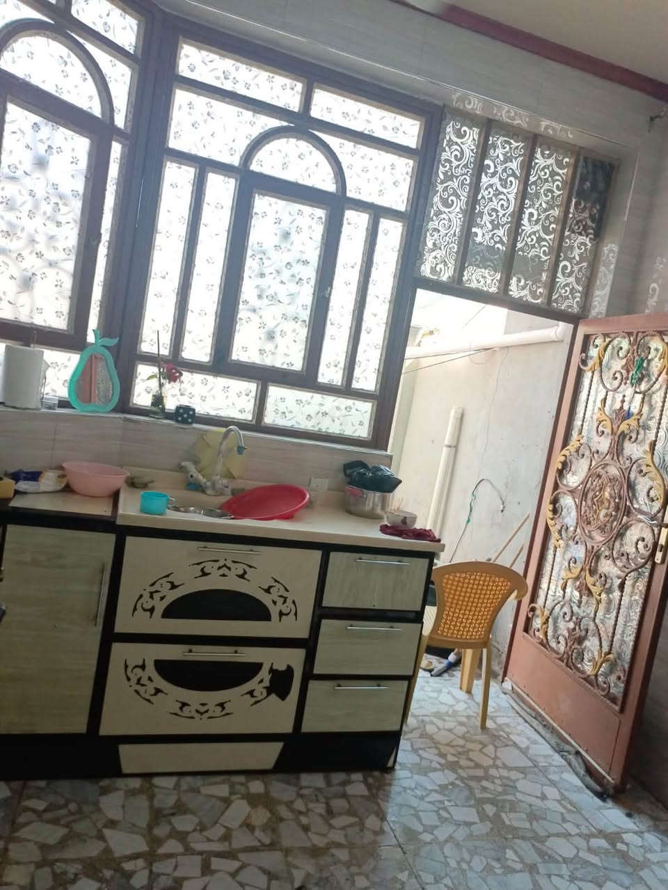 🏠 / للبيع البيت مساحه100 طابو زراعي سند 25
              
                   واجهه 5متر والنزل 20(سعر مناسب كلش)

🧱 (بناء حديث درجه اوله )

الطابق الاول/ مطبخ . أستقبال . هول . غرفه . مجمع صحيات .  

🌏 الموقع / شارع 60 خلف مدينه حمورابي 

للأستفسار أكثر مراجعة مكتب 
شركة المدار للاستثمار والمقاولات العامة للمقاولات العامه والتصاميم الهندسية شارع 80.. قرب اسماك الشجيري مقابل أستدارة   
 ***********متوفر واتساب
***********
