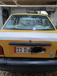 سايبا • ٢٠١٠ • بغداد مصفره