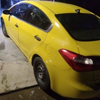 مكلف بالنشر !!! كيا فورتي موديل 2014  وارد أمريكي محرك 1800 دوش مع منظ...