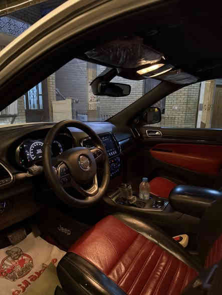 جيب S 2019  وكاله هارلم مكفوله كفاله عامه ماشيه 45 الف جديده السياره فول مواصفات السياره السعر 330 وبيها مجال بسيط الرقم ***********
