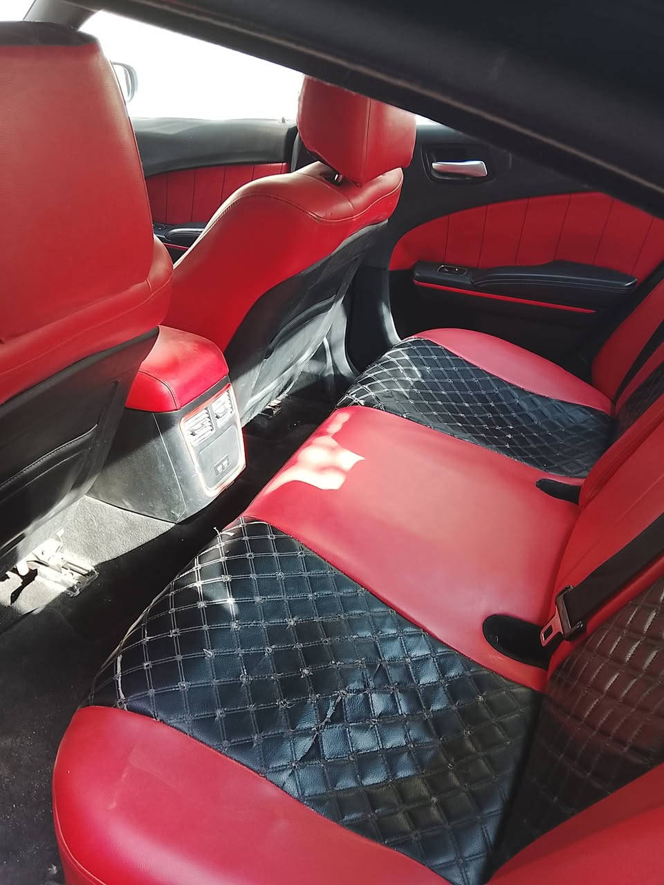 ياالله اسلام عليكم وحمت الله وبركاته
سياره للبيع دوج جارجر سياره بدون حادث داخله للعراق تبديل قطع بس يعني سياره مكفول ضربه ابيع تبديل قطع السياره حتى لحد يكلي فتح ماعرف شنو افضل الك والي سياره فول موصفات عده تنته شاشه كبيره كامره خلفيه كشن حضن تدفه تبريد قطعتين رقم مميز سياره بسمي تحويل ثاني يوم ويل عشرين نجمه توسايز اصلي سعر 150

وابيه مجال للشراي للعلم السياره امس غسلته وابدلت دهن استيرن ماجاي يتحرك ماعرف اشبي تجي واشوف ابعينك 

رقم تلفوني *********** سياره مال بيت ابد ماطالعه خط مامتعبه ابد
