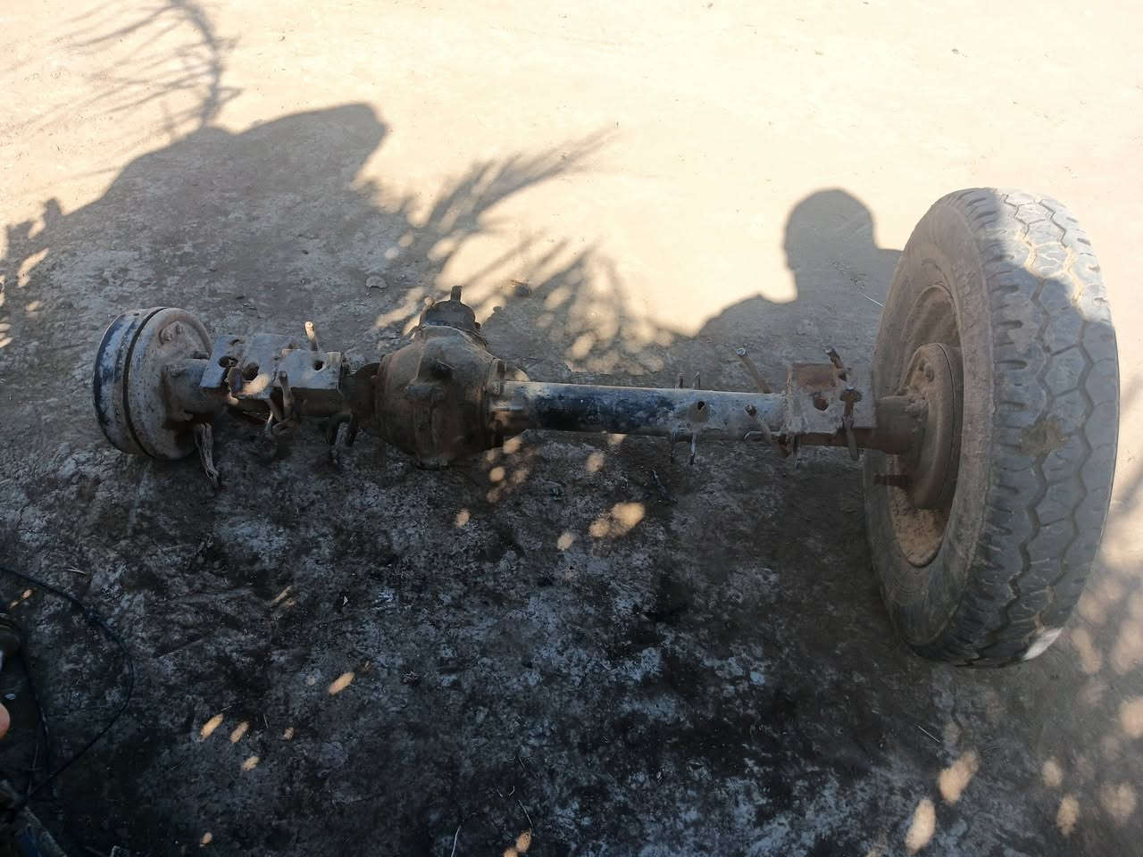 اكسن امتيار نضيف كلش وياه هاذا التاير جديد مكاني بابل اجبله 75وبيه مجال ***********
