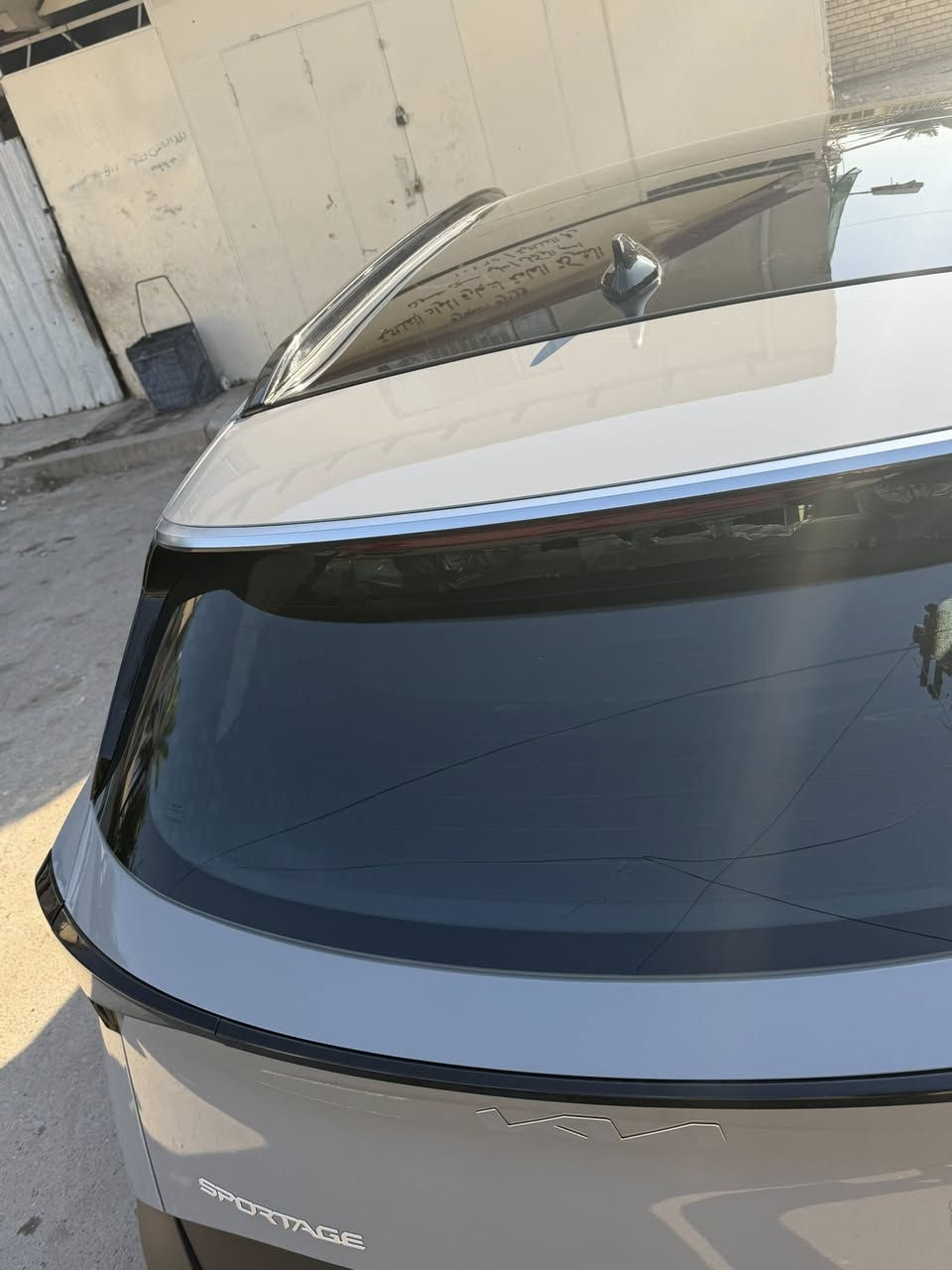 السلام عليكم من رخصه الادمن 
كيا سبورتج موديل 2026 خليجية ماشية 5000
سيارة كفالة فقط الدفيوزر مال دعامية الرصاصي 
لوحات اربيل تحويل وكالة الي تريدو مواصفات فول 
بنوراما صندوك كهرباء كراسي كهرباء شاشة متصل كار بلي 
لايت لد بك لايت لد نقطة عمياء حساس امطار حساس امامي خلفي ويل 19بيها مواصفات بعد لتواصل مكان بغداد

***********
سعر/270$
