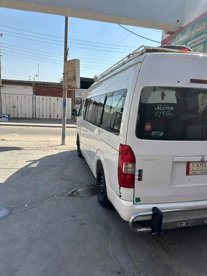 جمبي عالي مديل 12سياره بيه منضومه غاز بسمي تحويل ثاني يوم تبريد شغال كير ومكينه وكسل خير من الله مكاني شط لعرب بصره سعر شده وعشره بيه مجال لطيبين *********** البصرة, العراق
