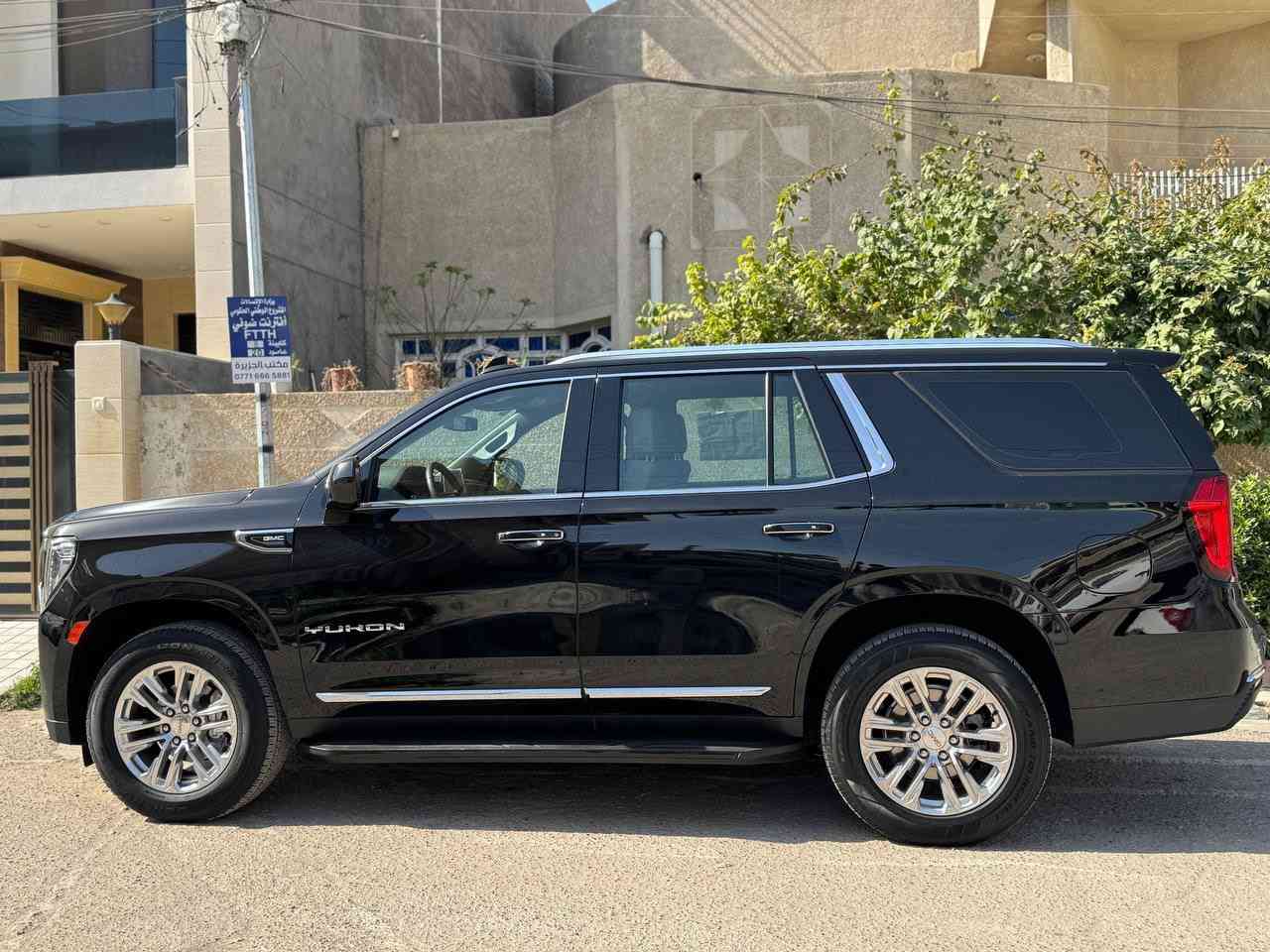 اللهم صلي على محمد وال محمد
يوكن 2024 فئة SLT خليجيه وكالة المنصور

رقم بغداد بااسمي شخصيآ جديده جدا ومغلفه PPF  

 

مكفوله من الصبغ والبارد فقط رصعه بكد الاصبع سويتها PDR ومتبين ابدا

السياره ويل جبير وشباك نيكل وشاشه كبيره وديجتال الكيجات ورادار ونقطه عمياء وكراسي كهرباء وصندوك كهرباء

ماشيه 43 الف كيلو متر

السعر 52.500 $ 

مكاني بغداد حي البنوك شارع الكنيسه

للاتصال📞

 ***********
