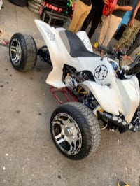 مطور رباعي • مكينة 150 • ياباني اصلي