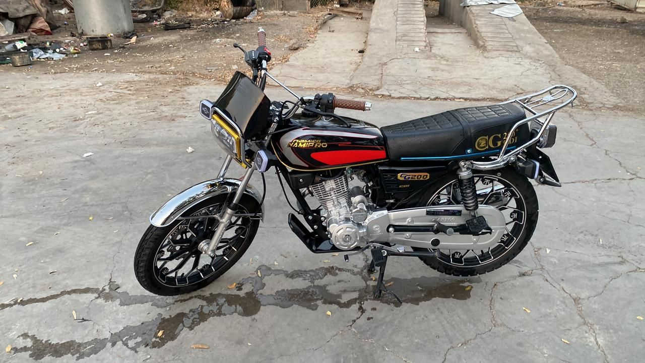 سلام عليكم ماطور نامي برو موديل 25 محرك 200 سعر خاص


**إذا كنت صاحب هذا الإعلان وتريد حذفه لأي سبب، رجاءا أرسل رسالة إلى الدعم الفني**