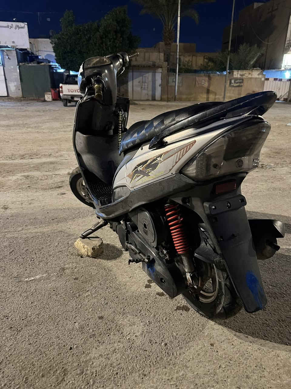 ماكس عدلة بلا ملحة دراجة ناشفة مكاني بابل مركز ***********السعر ٦٠٠ وبيها مجال
