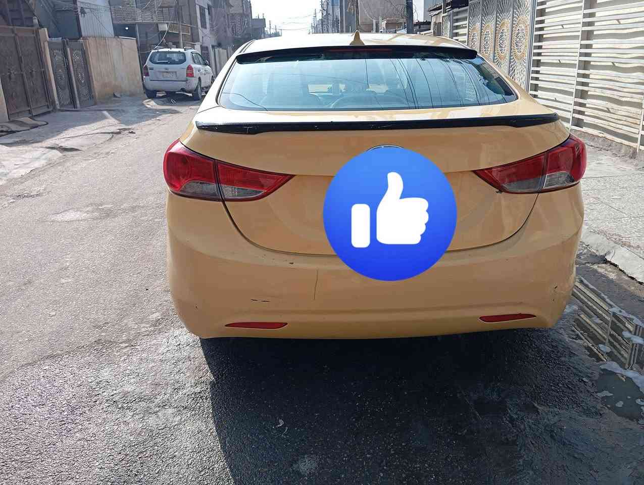 السلام عليكم النترا مضلع موديل ٢٠١٣ وارد امريكي محرك ١٨٠٠ دوش رقم بغداد باسمي حادثها  جاملغ امامي الأيمن السعر ١٠٠ وبيها مجال مكان السيارة البياع للاستفسار الاتصال ***********
