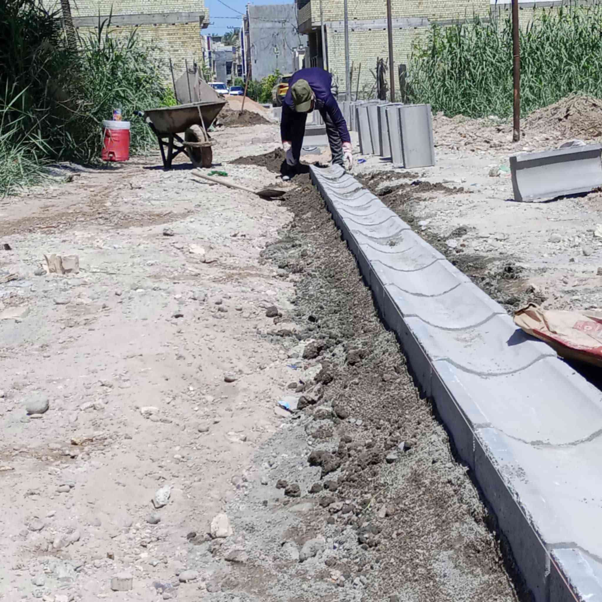 سلام عليكم
عمل انواع المقرنص، والمرمر، والبورسلين، والساقيه
والكربستون ،والبازلت
والرصيف كل شي
يخص عمل الشوارع
والحدائق والدوائر
والمدارس )
​الخدمات الرئيسية المقدمة:
​عمل جميع أنواع المقرنص (الزخارف المعمارية).
​عمل الساقية (نوافير أو ميزات مائية).
​عمل الكربستون (أحجار الرصيف/الحافة).
​أعمال المرمر (الرخام).
​أعمال البورسلين.
​أعمال البازلت.
​عمل الكابات (عناصر التشطيب المعماري).
​ضمان الجودة والالتزام:
​شغل درجة أولى.
​شرط التسليم لمهندس.
​الأمانة في العمل.
​مناطق العمل:
​بغداد وجميع المحافظات.
​للتواصل والاستفسار
​أرقام الهاتف (جميع الأرقام فعالة)
***********
***********
​
​
​نتمنى لكم كل التوفيق والنجاح في أعمالكم!
