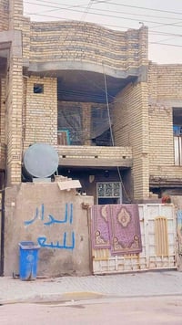 حي السفير • ١٢٥م • طابقين