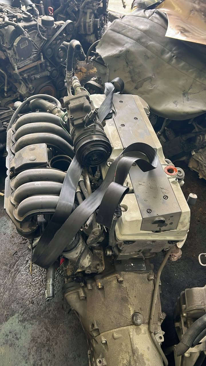 السلام عليكم متوفر محركات مرسيدس جمله فقط
للستفسار:***********
