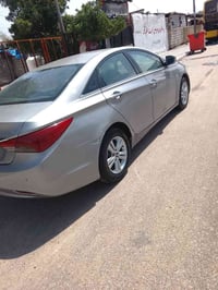 سوناتا للبيع موديل 12 وارد كوري كفاله ضربه من القصه   كفاله من الصبغ ا...