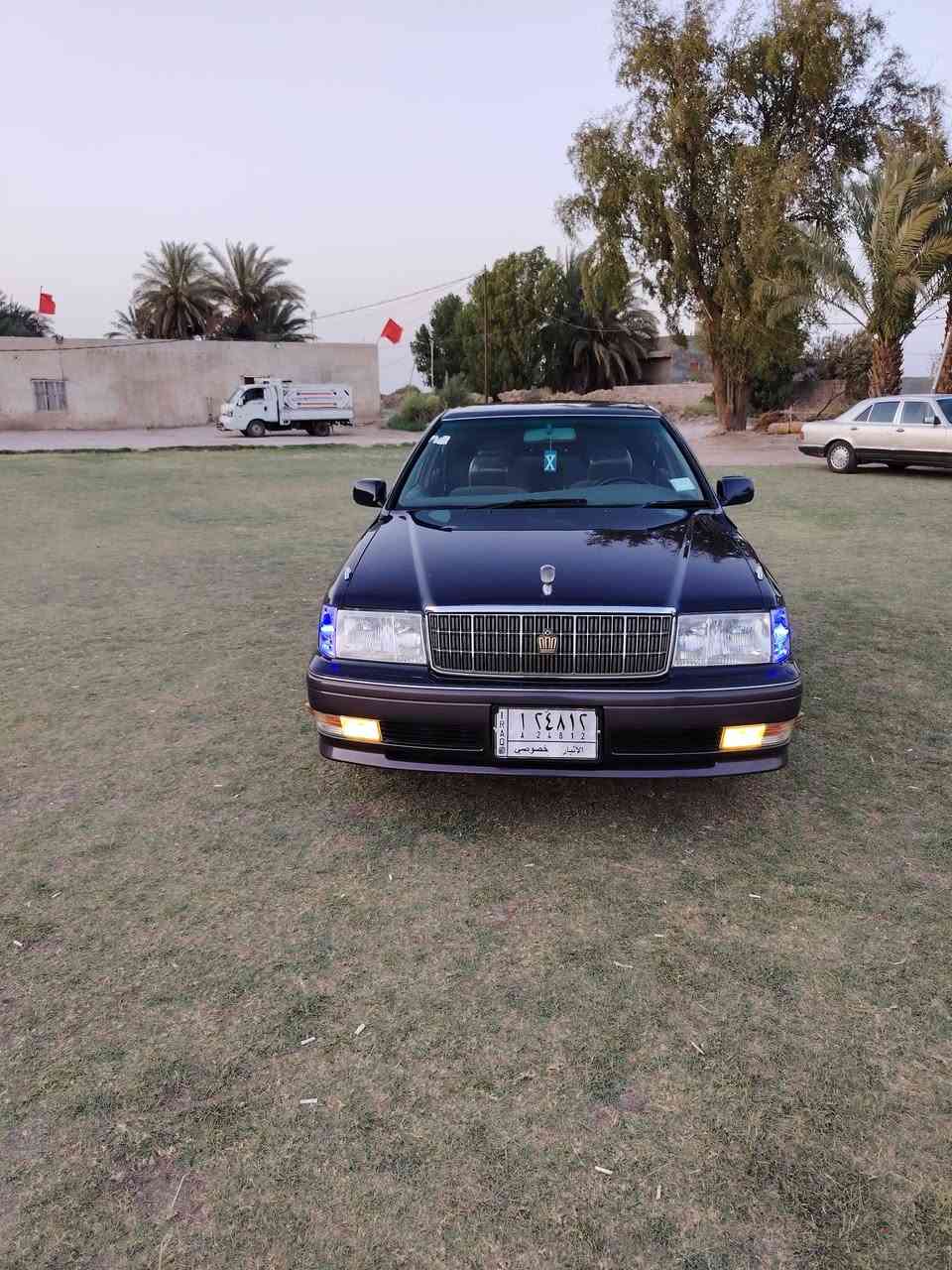 سلام عليكم عليكم راس الثور للبيع موديل 97
لون نيلي محجل كفاله عامه من ضربه والكص والصبغ العام والعيب الشرعي والصوليات 
رقم انبار بسمي 
محرك فيفيتي 3000فيشتين محرك وكير خير من الله
تبريد ثلج حداديه جاهزه من طول الطول
تخم تاير جديد حيل
دواخل كارتون 
كهربائيات كلها شغاله ريمود سنتر لوك
برانكيت شركه لا خياس ولا تعمير
شاصي 55

#سياره_جديده_حيل_ومال_جناي

#السعر 85وبيها مجال الشراي 

العنوان الناصريه خفاجه المشاخيل 

رقم الهاتف/***********
