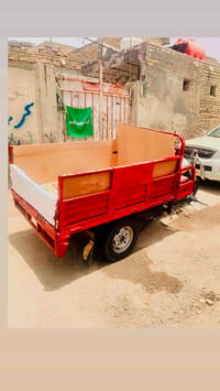 ستوته • ستوته للبيع • مركبة ثلاثية العجلات • مركبة الماجدية • سعر خاص