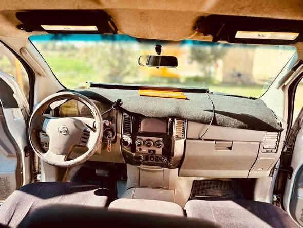 السلام عليكم للبيع فقط نيسان تيتان موديل 2008 محرك 8 سلندر حبل حبل بدون كص گير ومحرك شرط تخم تاير جديد صدر جديد تبريد تدفئه كهربائيات شغاله لايت زنون مسجل شاشه السياره خانه وربع بانزين مو گاز 
مكان السياره قضاء العلم قريه سمره 
السعر 55 $ورقه وبيها مجال قليل 
***********

@إشارة
