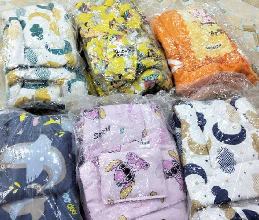 #جوانب_سرير للبيبي للحماية من الصدمات والسقوط وزيادة أمان  ... خامة ناعمة محشو فايبر رسومات جذابة😍
الطقم عبارة عن 6 قطع 👌🏻

تلجرام الصفحة الرسمية القطن الذهبي  👇🏻
https://t.me/syriacotton1
تواصل مباشر واتس 👇🏻
https://wa.me/message/5E7O3RLYFTH6F1

 #القطن_الذهبي #Golden_cotton #جملة_فقط #سوريا_العراق_ليبيا_مصر #مكاتب_مستوردين #أطفالي_بيبي


**إذا كنت صاحب هذا الإعلان وتريد حذفه لأي سبب، رجاءا أرسل رسالة إلى الدعم الفني**