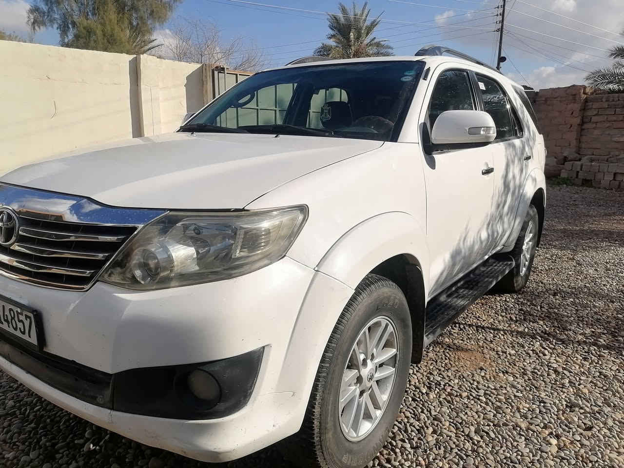 فورشنل موديل 12 رقم سليمانيه انكليزي للبيع او مراوس حسب القناعه وترهم مقدمه زينه وبالشهر حسب الاتفاق
***********
***********
